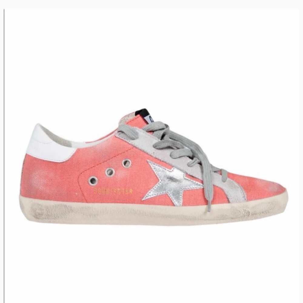 Golden Goose Superstar Sneakers